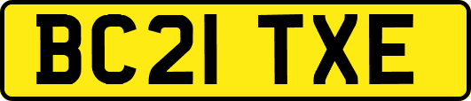 BC21TXE