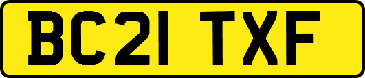 BC21TXF