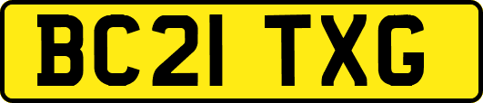 BC21TXG