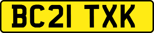 BC21TXK