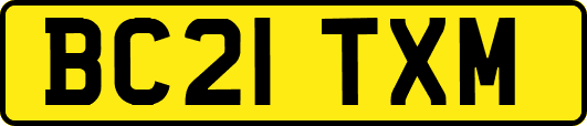 BC21TXM
