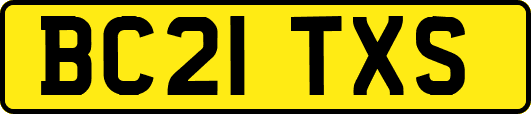 BC21TXS