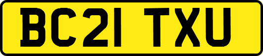 BC21TXU