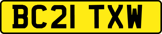 BC21TXW