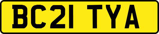 BC21TYA