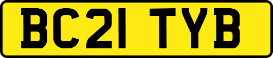 BC21TYB