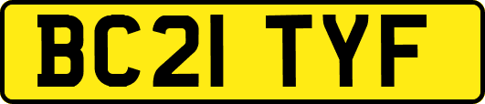 BC21TYF