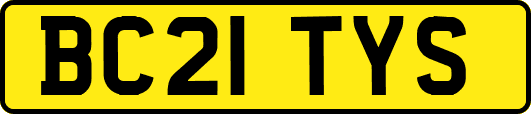 BC21TYS
