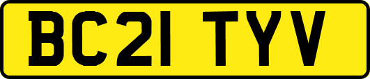 BC21TYV