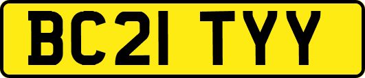 BC21TYY