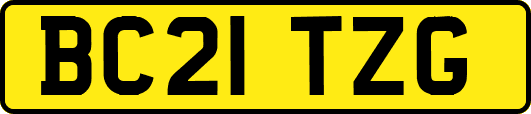 BC21TZG