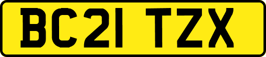 BC21TZX