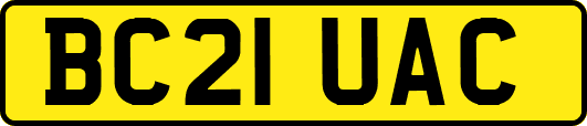 BC21UAC