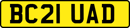 BC21UAD