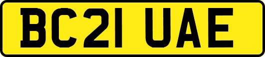 BC21UAE