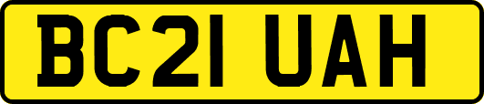BC21UAH