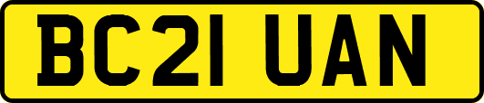 BC21UAN