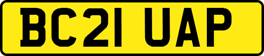 BC21UAP