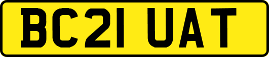 BC21UAT