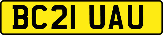 BC21UAU