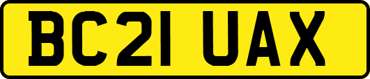 BC21UAX