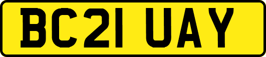BC21UAY