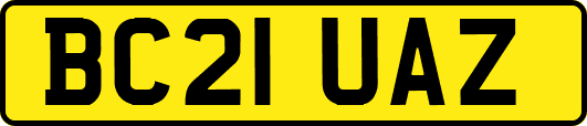 BC21UAZ