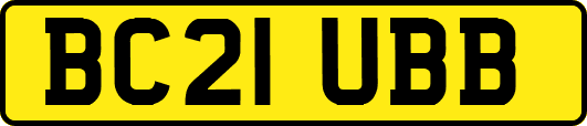 BC21UBB