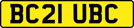 BC21UBC