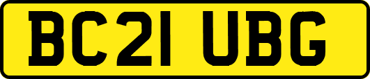BC21UBG
