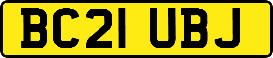 BC21UBJ