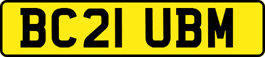 BC21UBM