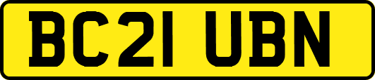 BC21UBN