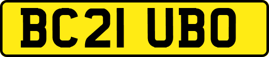 BC21UBO