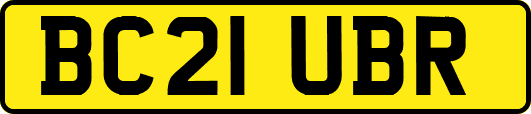 BC21UBR