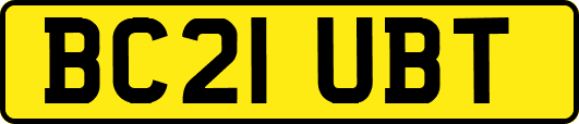 BC21UBT