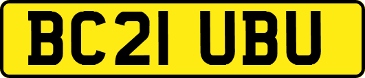 BC21UBU