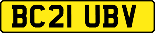 BC21UBV