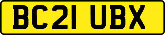 BC21UBX