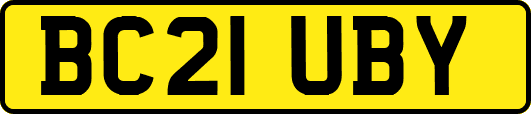 BC21UBY
