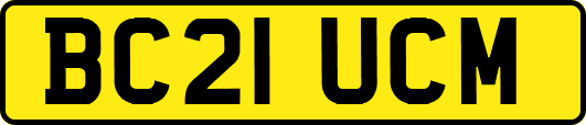 BC21UCM