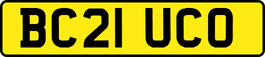 BC21UCO