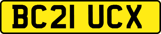 BC21UCX