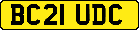 BC21UDC