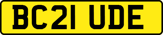 BC21UDE