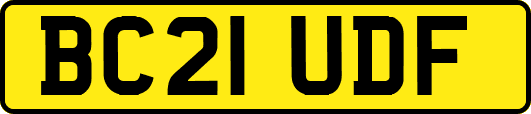 BC21UDF