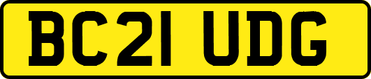 BC21UDG