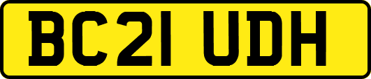 BC21UDH