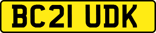 BC21UDK
