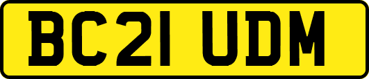 BC21UDM